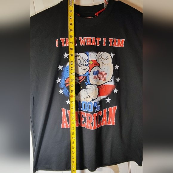 Black Graphic T-Shirt - Picture 6 of 8